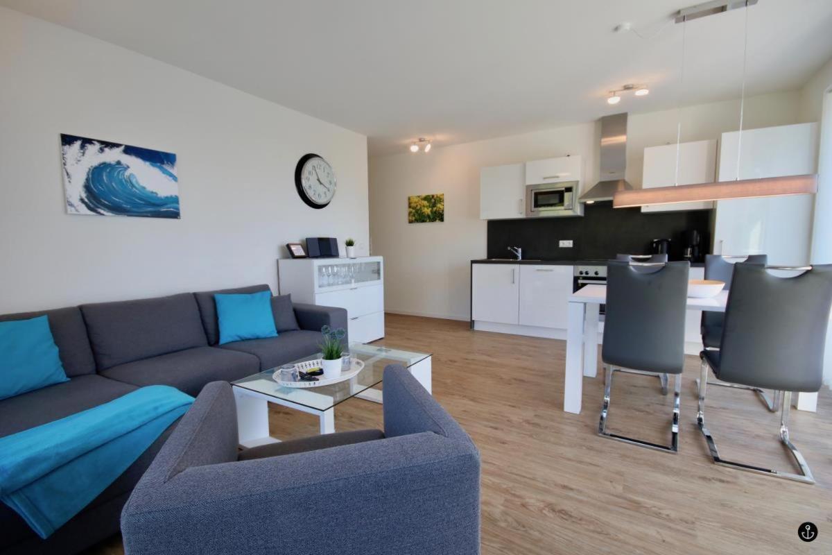 Apartamento Quartier Hohe Geest 22 Cuxhaven Exterior foto