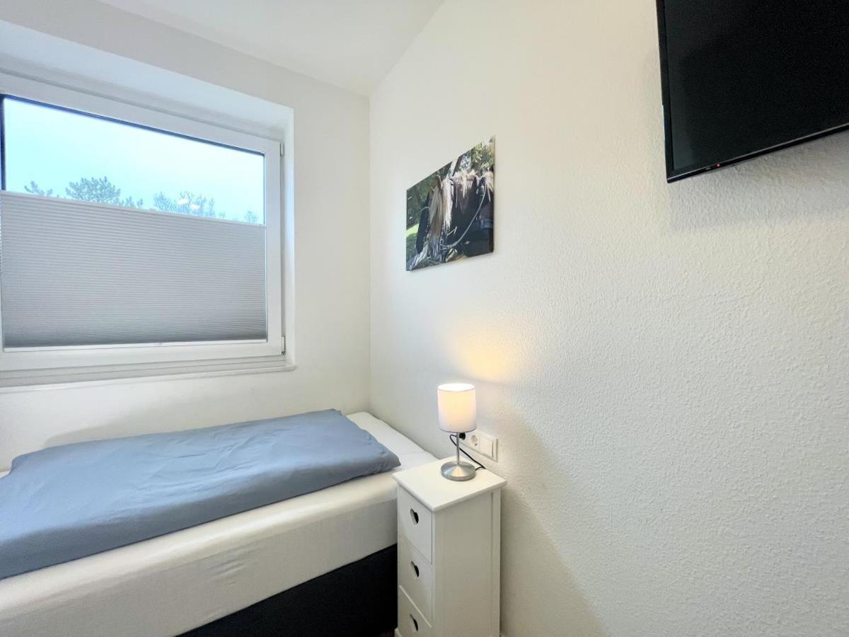 Apartamento Quartier Hohe Geest 22 Cuxhaven Exterior foto