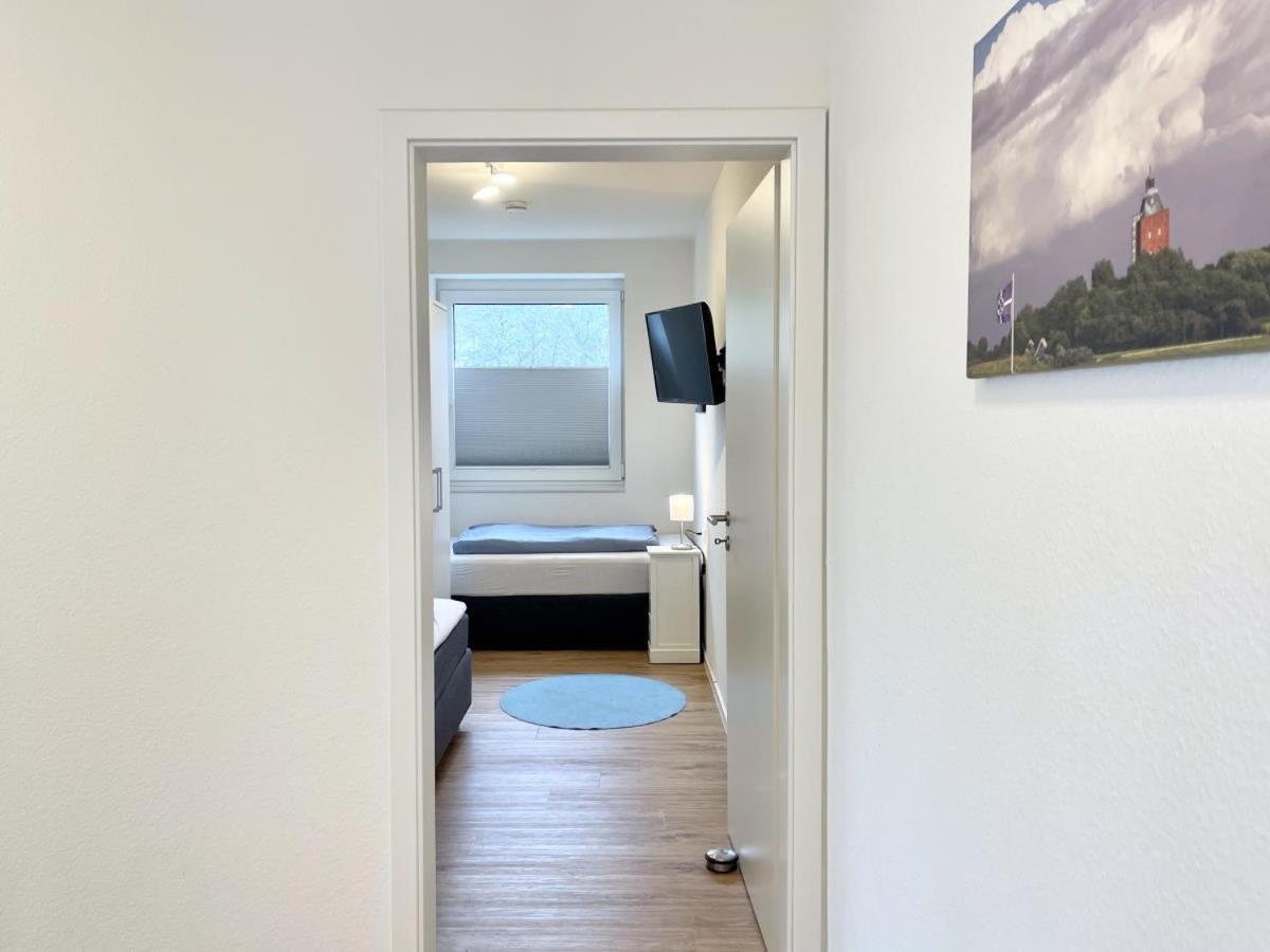 Apartamento Quartier Hohe Geest 22 Cuxhaven Exterior foto