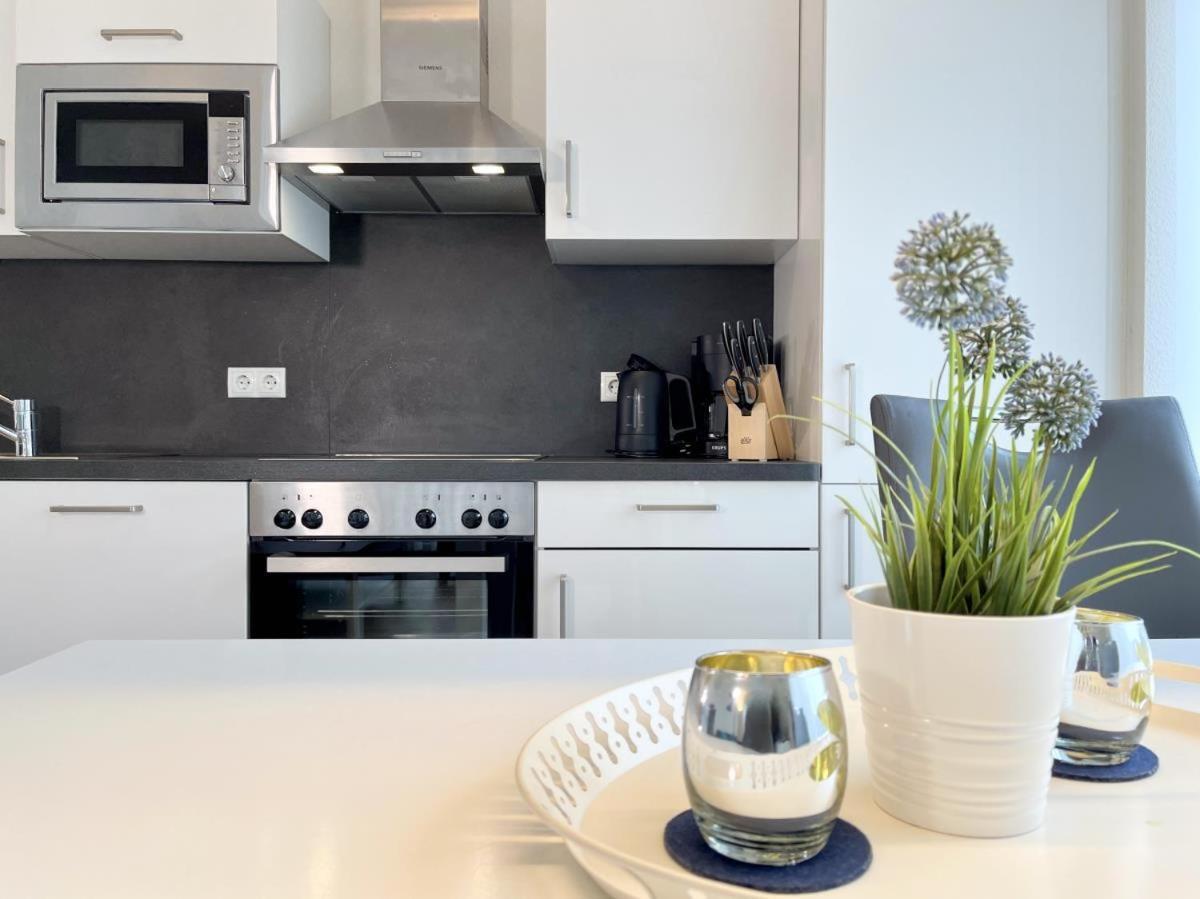 Apartamento Quartier Hohe Geest 22 Cuxhaven Exterior foto