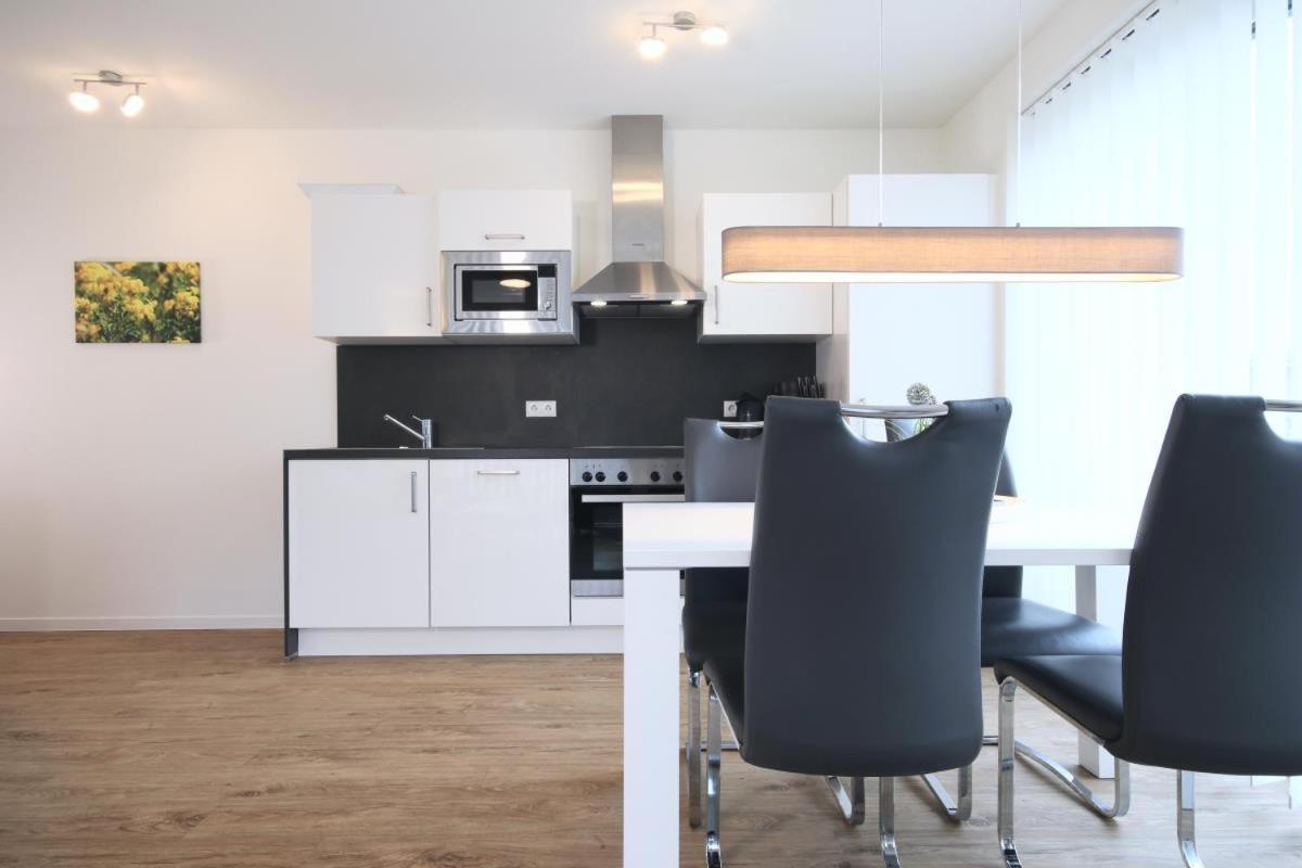 Apartamento Quartier Hohe Geest 22 Cuxhaven Exterior foto