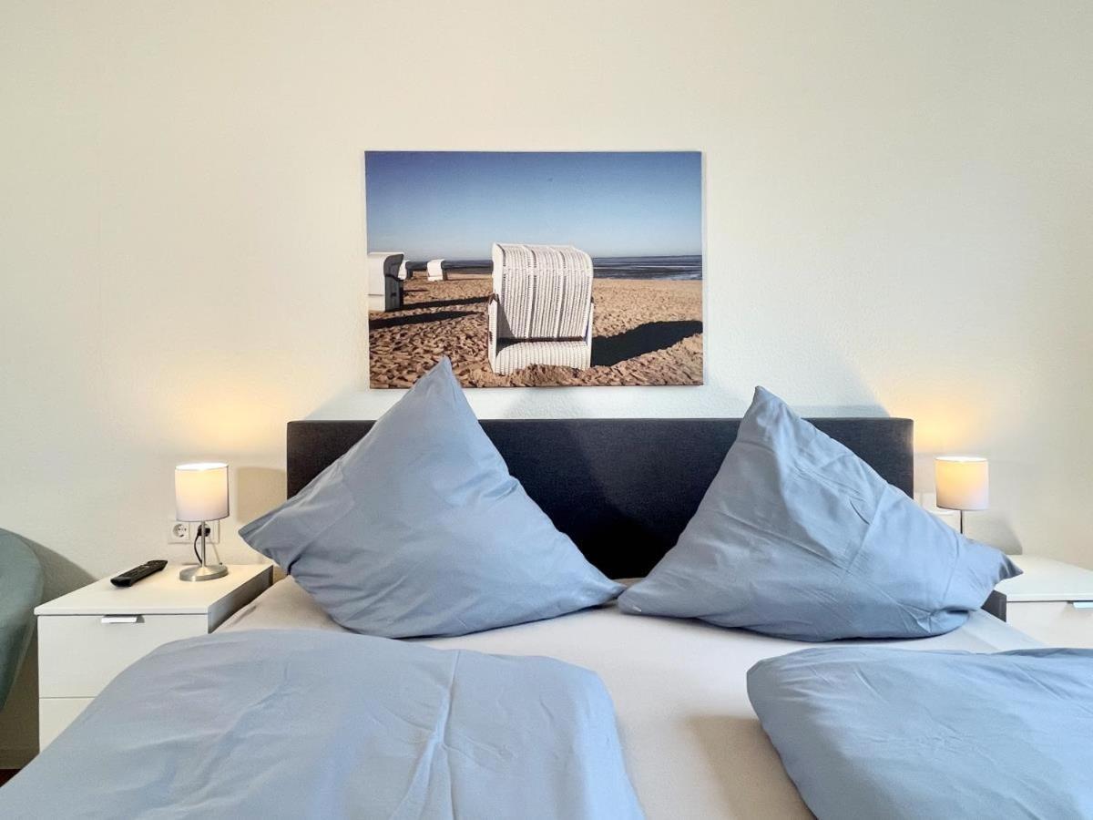 Apartamento Quartier Hohe Geest 22 Cuxhaven Exterior foto